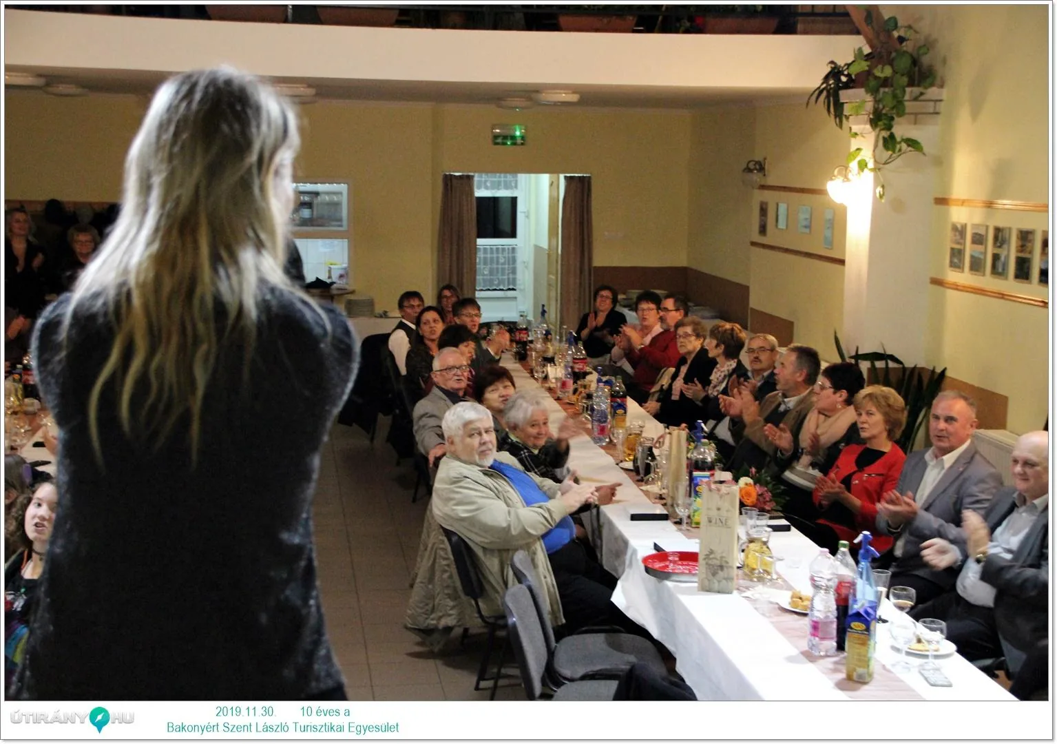 10 éves a Bakonyért Szent László Turisztikai Egyesület, 2019