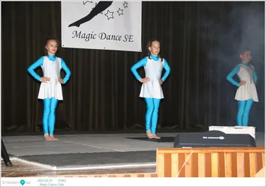 Magic Dance Jótékonysági Gála Öskü