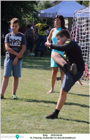 Falunap 2020, Fotó: Útirány.hu