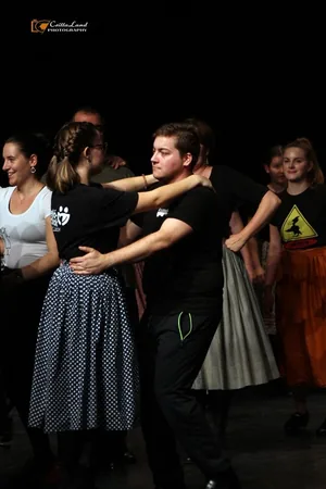 Képek a próbáról / Fotók: Sárfi Csilla