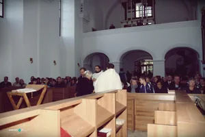 Hálaadó Szentmise, 2018. Fotók: Útirány.hu