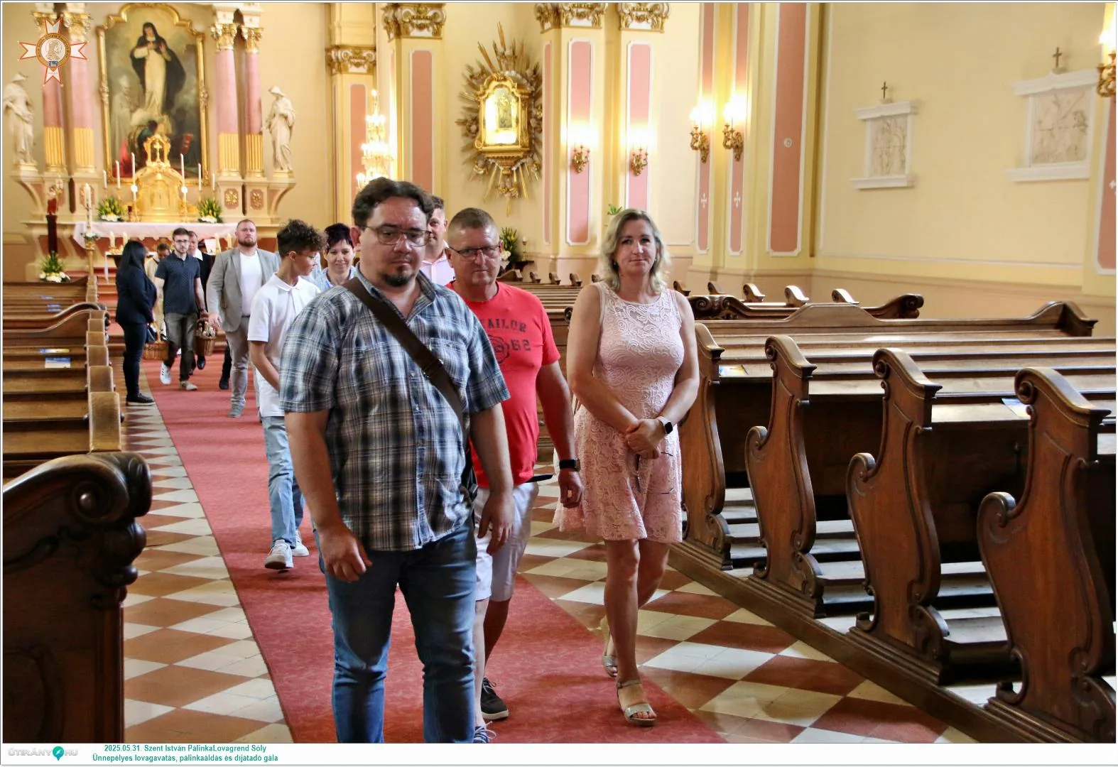 Árpád-házi Szent Margit templom