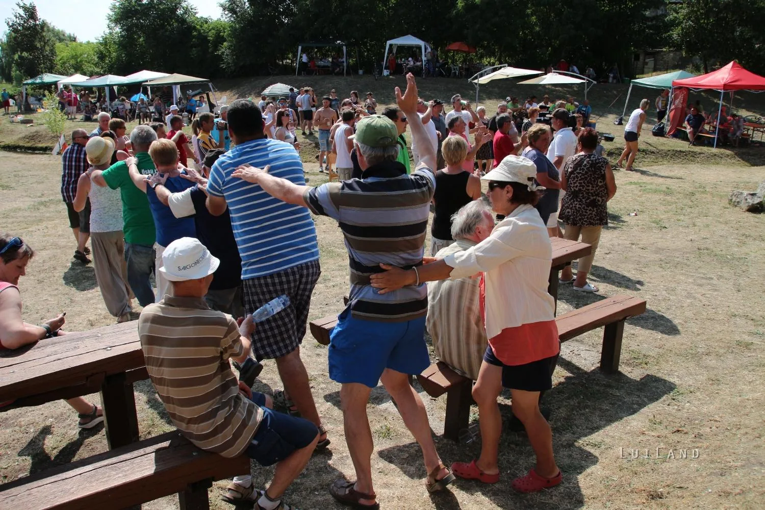 2017 Ösbő Vezér napok/ szombat/ képekben