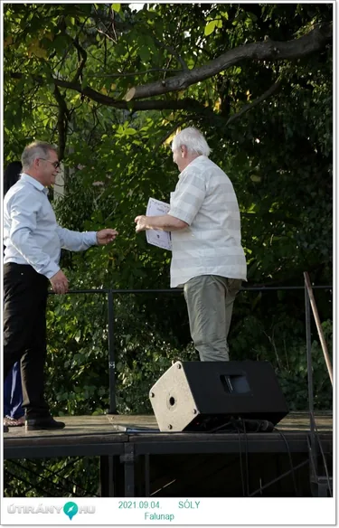 VII. Sólyi Falunap