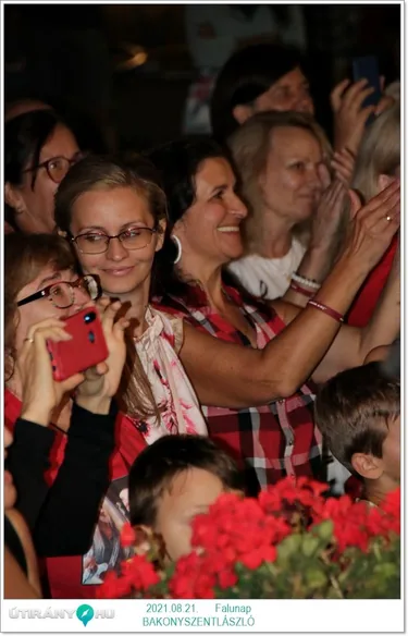 Falunap Bakonyszentlászló 2021