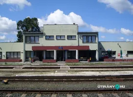 Zirc vasútállomás - Bakonyvasút borítóképe