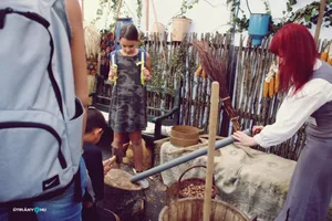 Nemzeti Vágta, Szombati képek. Fotó: Útirány.hu