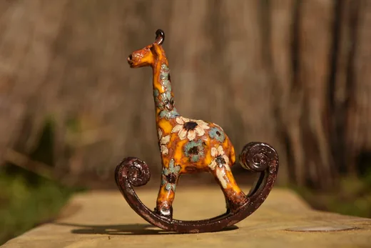 'Selyemmalac Kerámiák' cikk borítóképe