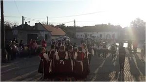 Szüreti felvonulás 2018. Fotók: Önkormányzat