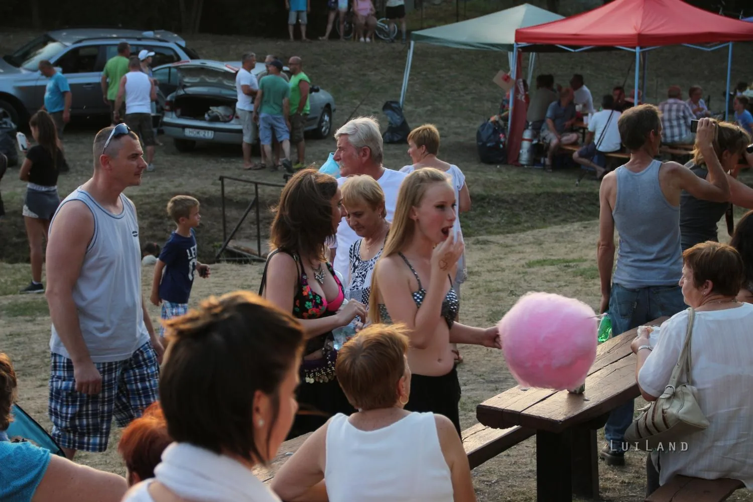 2017 Ösbő Vezér napok/ szombat/ képekben