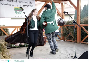 I. Farsangi disznóvágás