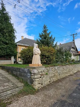 Pálos szerzetes borítóképe