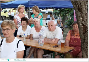 Sólyi falunap & fakanál forgató