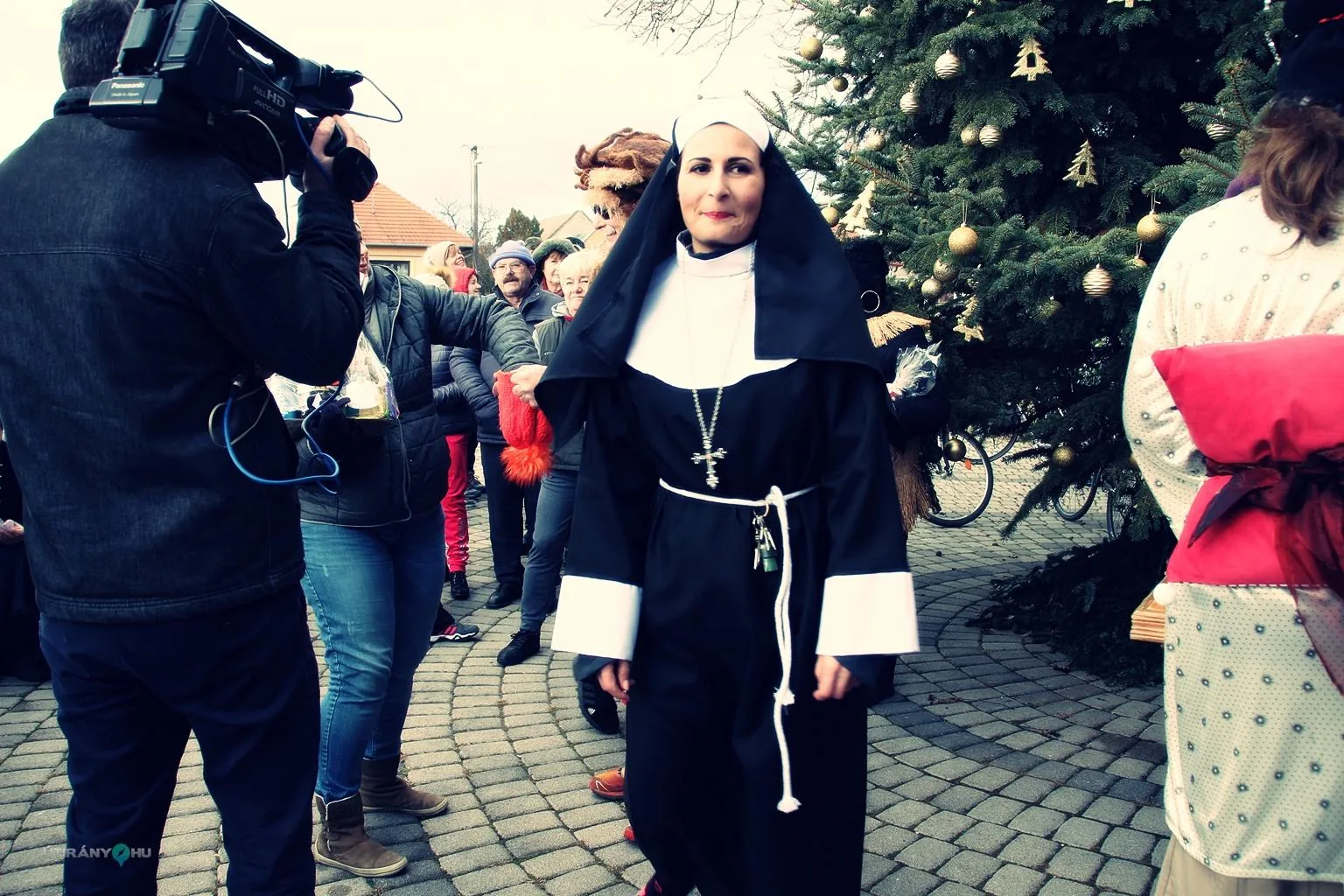 Szilveszteri futás 2018. / Fotók: Útirány.hu