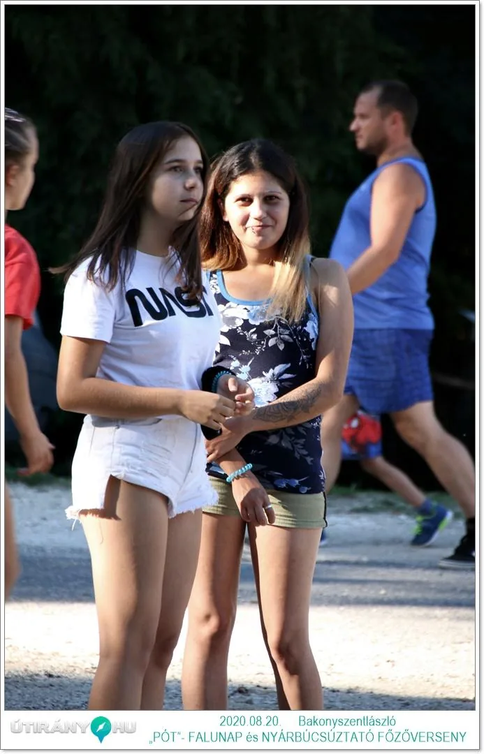 „PÓT”- FALUNAP és NYÁRBÚCSÚZTATÓ FŐZŐVERSENY KÉPEK / Fotók: Útirány.hu