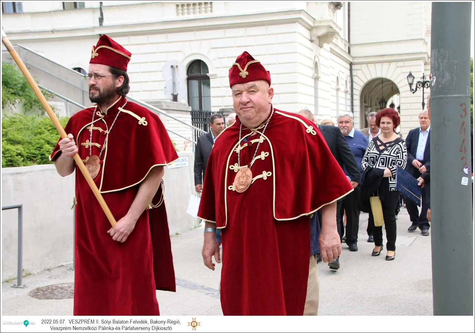 Fotók Díjkiosztó 2022.05.07. Veszprém:
