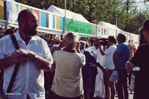 Nemzeti Vágta, Szombati képek. Fotó: Útirány.hu