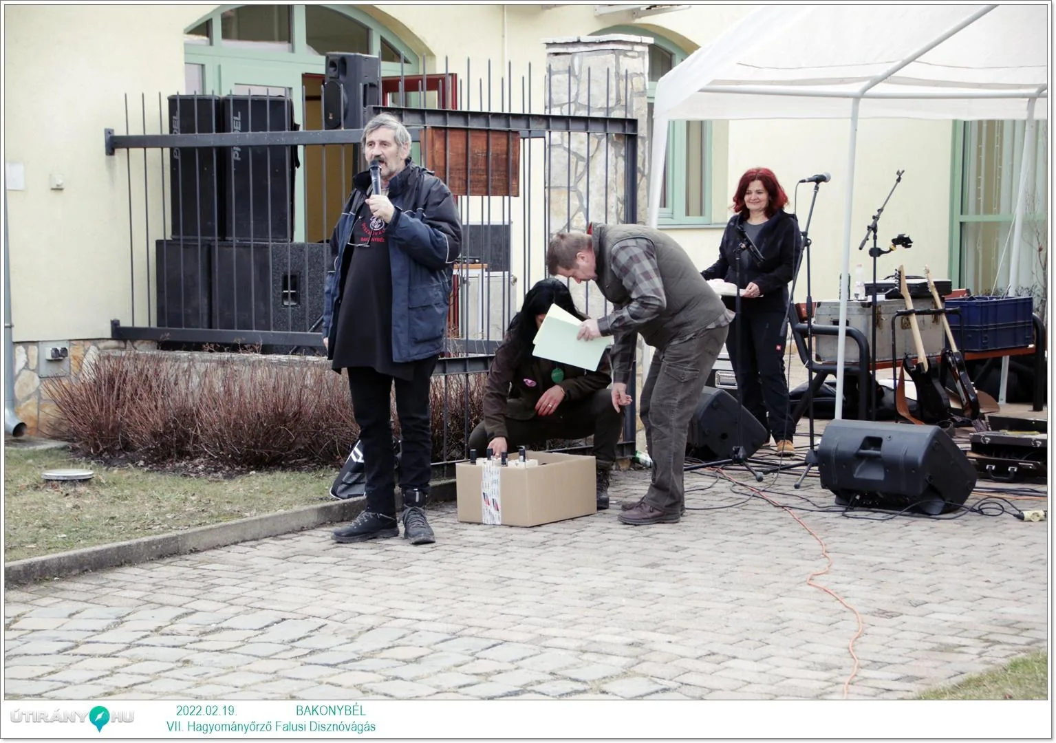 Fotók: Útirány.hu