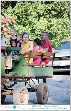 „PÓT”- FALUNAP és NYÁRBÚCSÚZTATÓ FŐZŐVERSENY KÉPEK / Fotók: Útirány.hu