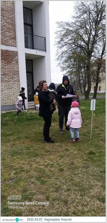 Keresd A Nyuszit! Családi Nap