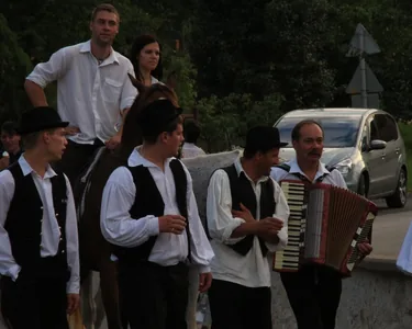 Jásd, Szüreti felvonulás 2015