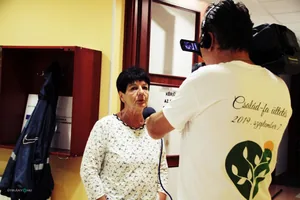 Teremtés Napja - Család-fa ültetés / Fotók: Útirány.hu