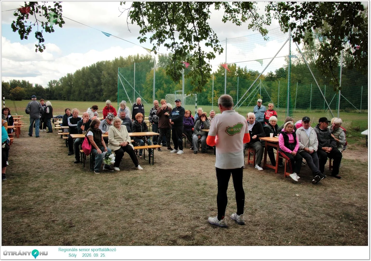 Regionális senior sporttalálkozó