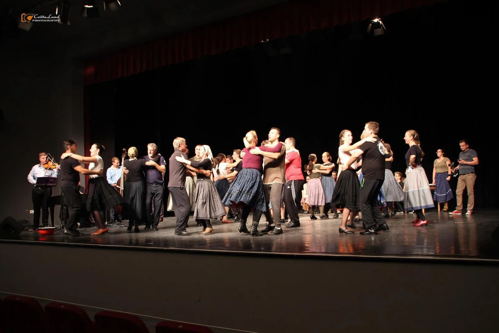 Képek a próbáról / Fotók: Sárfi Csilla