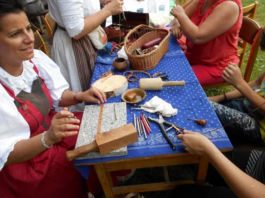 'A falu egyesülésének 60. évfordulója' cikk borítóképe