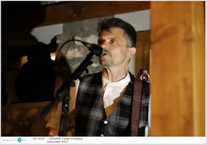 M.É.Z. zenekar és Sápi borkostoló estje