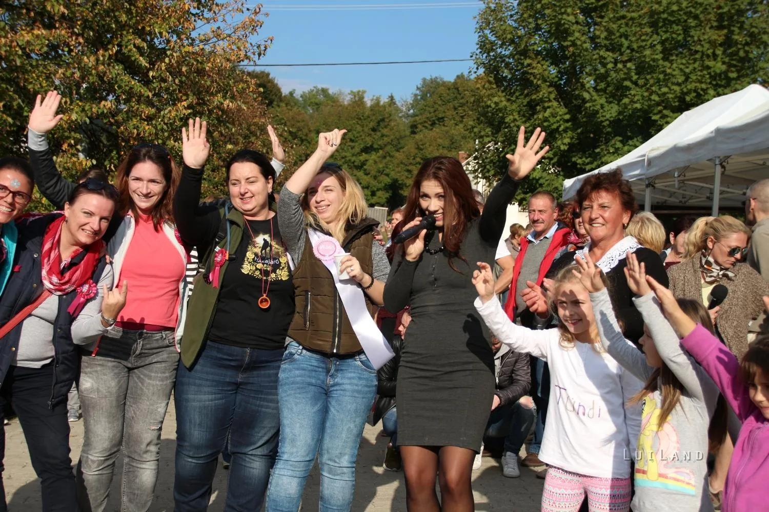 Kora délután, fotók: BakonyiHírek