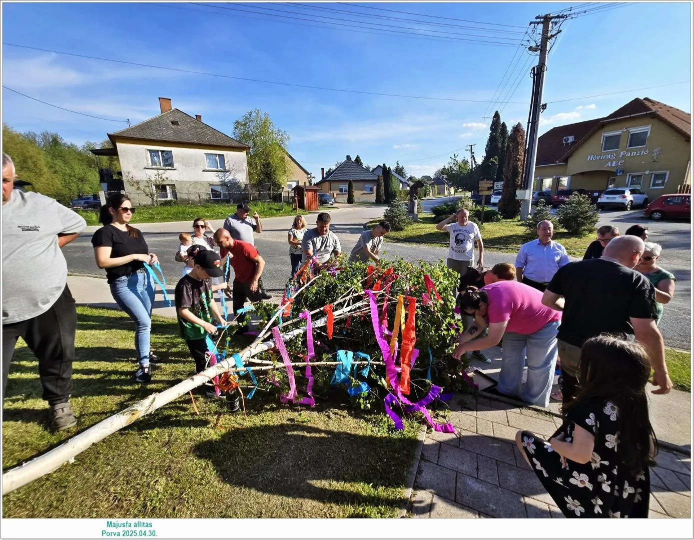 Fotók: Önkormányzat