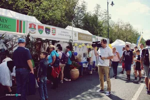 Nemzeti Vágta, Szombati képek. Fotó: Útirány.hu