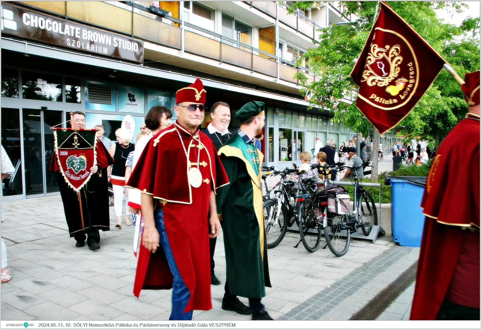 Díjátadó gála. Fotók: Útirány.hu