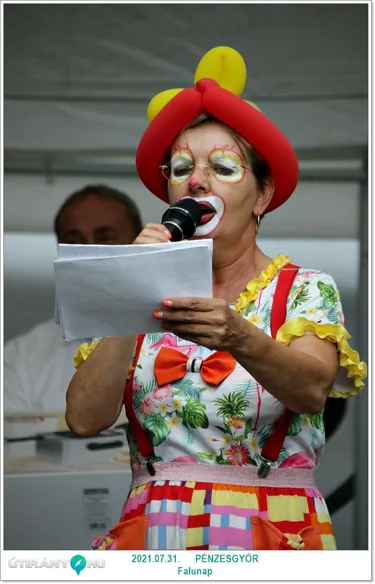 Pénzesgyőri Falunap