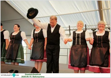 Gombócfesztivál