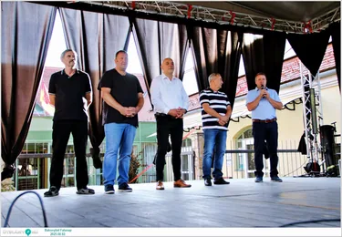 Bakonybél Falunap 2025