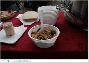 X. Bakonybéli Hagyományőrző Falusi Disznóvágás