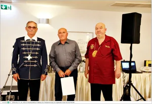 Díjátadó gála. Fotók: Útirány.hu