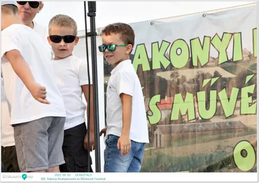 XIX. Bakonyi Krumpliszüreti és Művészeti Fesztivál Olaszfalu
