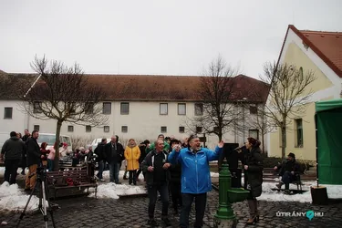 5. Hagyományőrző Falusi Disznóvágás