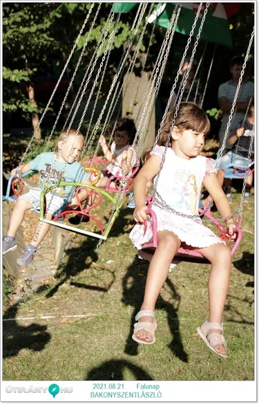Falunap Bakonyszentlászló 2021