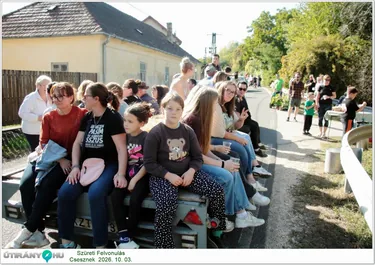 Szüreti Felvonulás