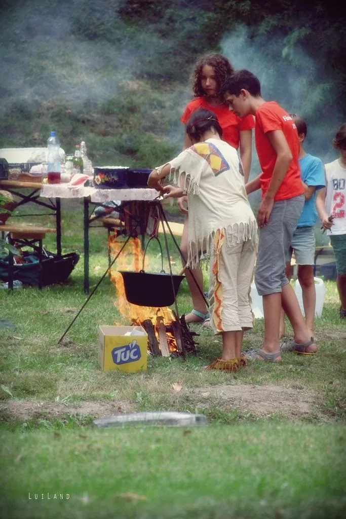 Nyárbúcsúztató főzőverseny, Fotó: LuiLand 