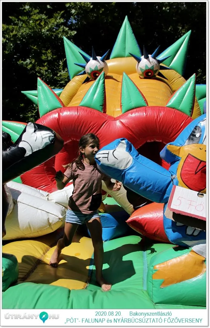 „PÓT”- FALUNAP és NYÁRBÚCSÚZTATÓ FŐZŐVERSENY KÉPEK / Fotók: Útirány.hu