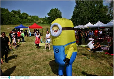 Jótékonysági Piknik Leventéért