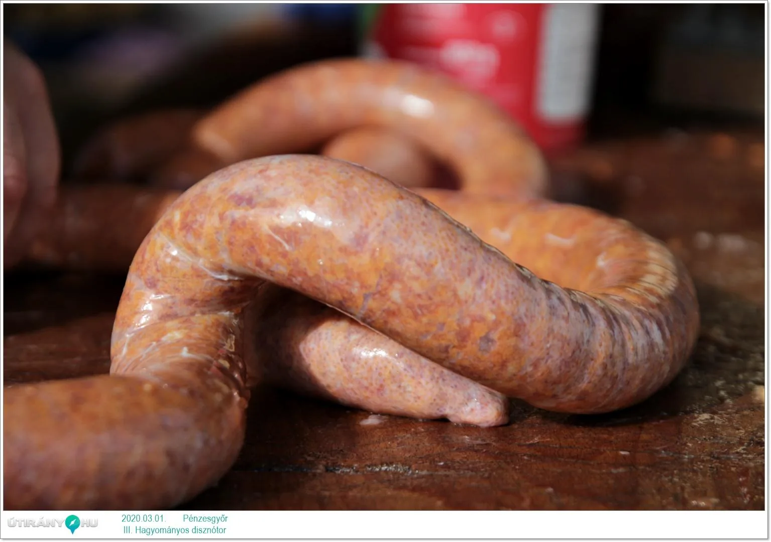 III. Hagyományos disznótor / Képek: Útirány.hu