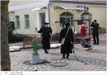 VIII. Bakonybéli Hagyományőrző Falusi Disznóvágás
