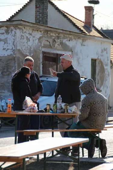 III. Falusi disznóvágás beszámoló fotókkal