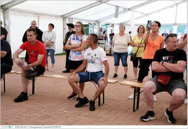 V. Hungarikum Fesztivál